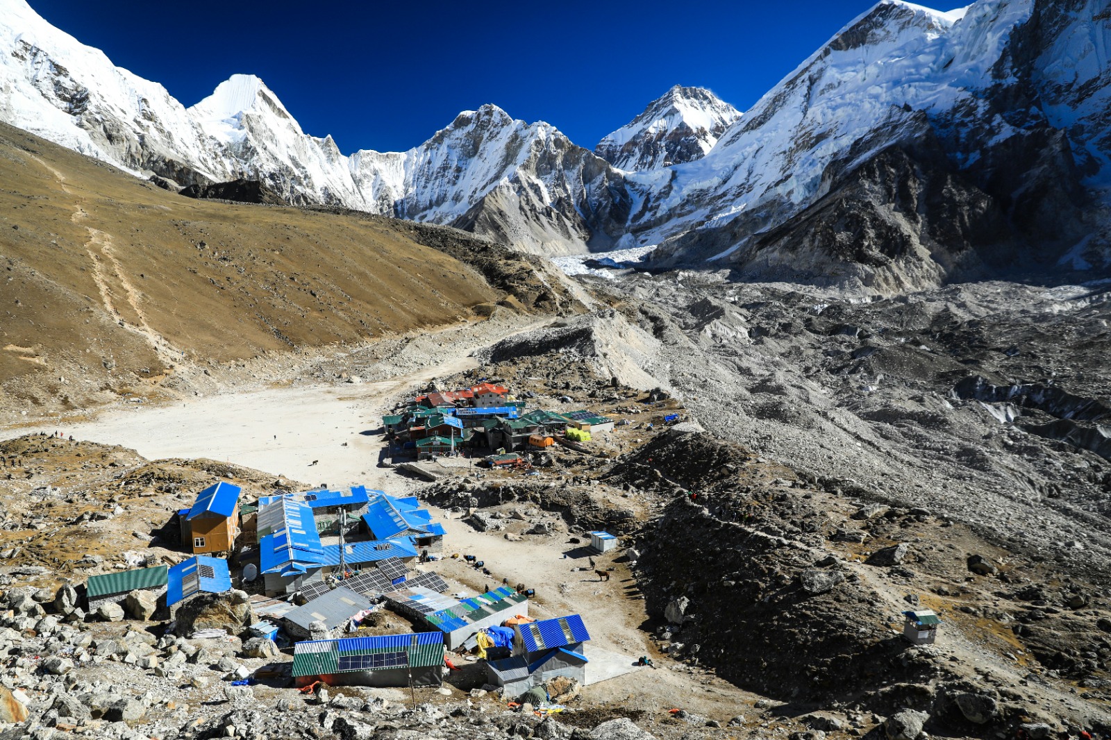 Everest Base Camp Trek Gallery