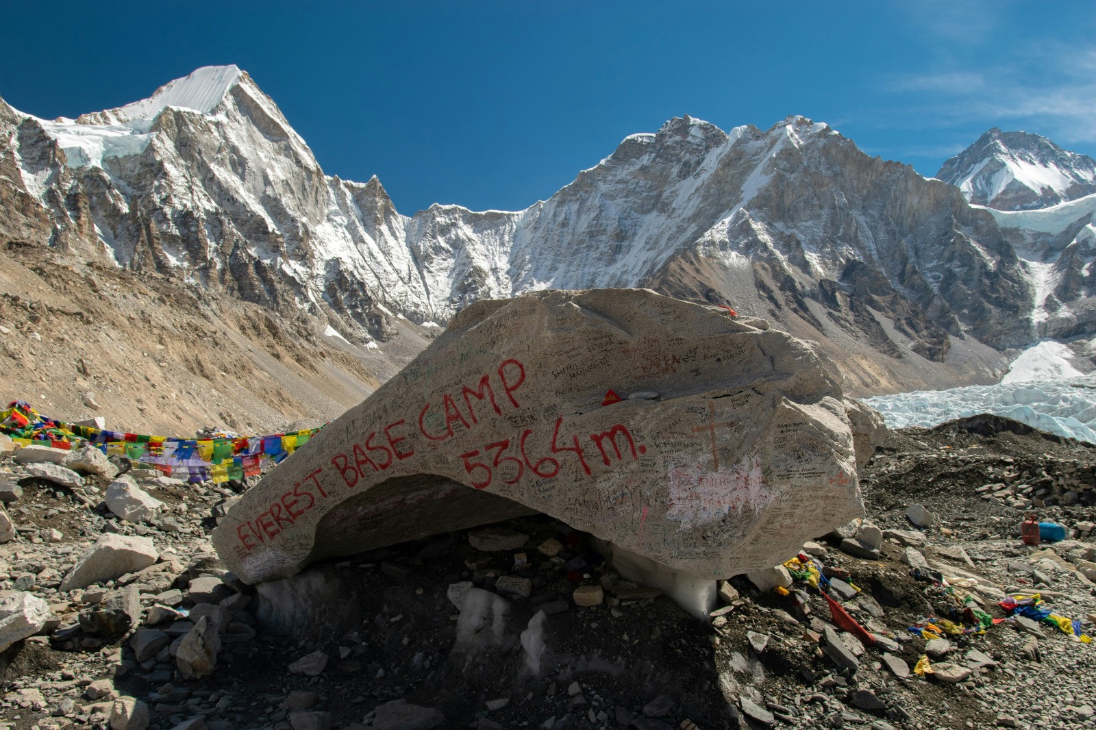 Everest Base Camp Trek Gallery